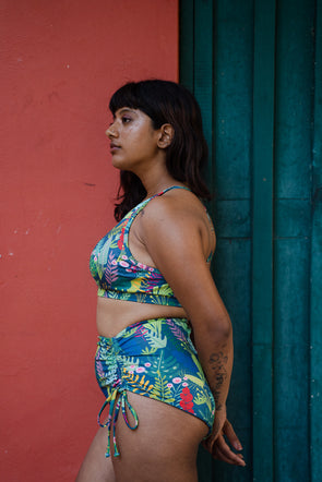 Jungle Tankini (Only Small left)